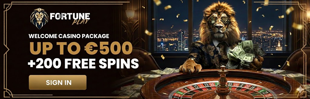 Fortuneplay Sign In